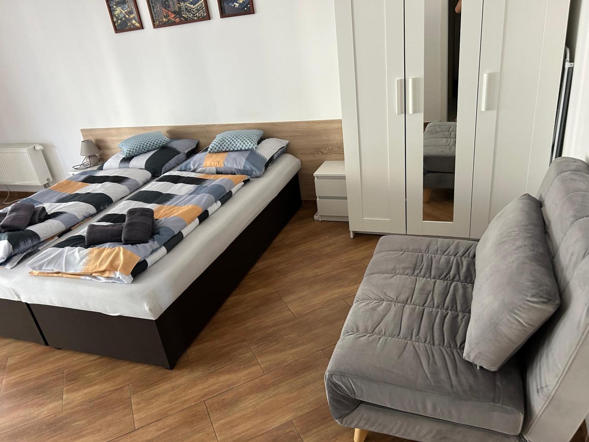 Konde Apartments B Дунайська Стреда Екстер'єр фото