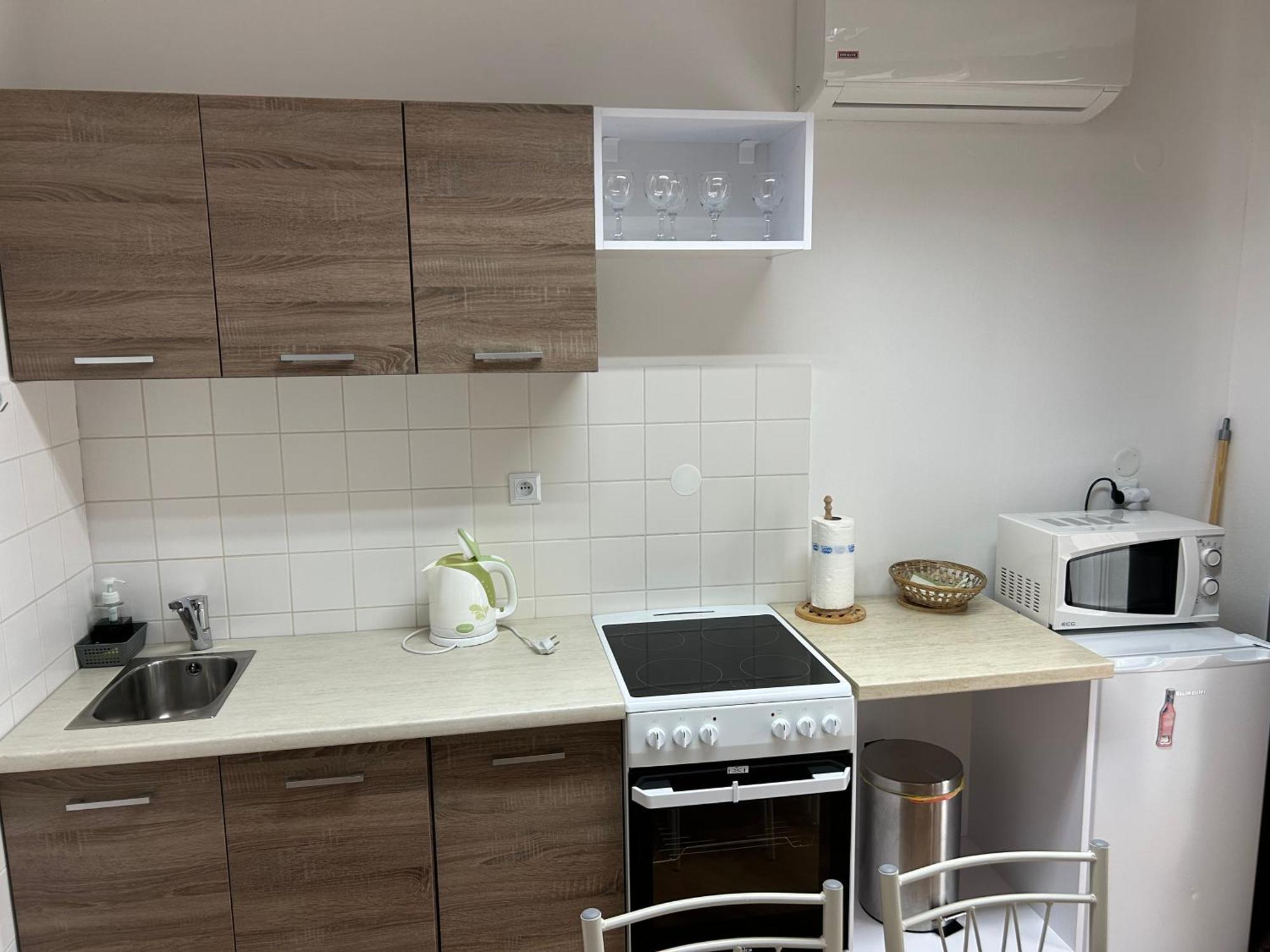 Konde Apartments B Дунайська Стреда Екстер'єр фото